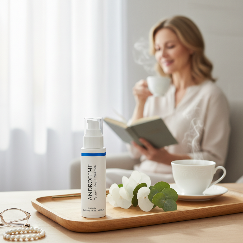 Female Testosterone Therapy: What Women Need to Know