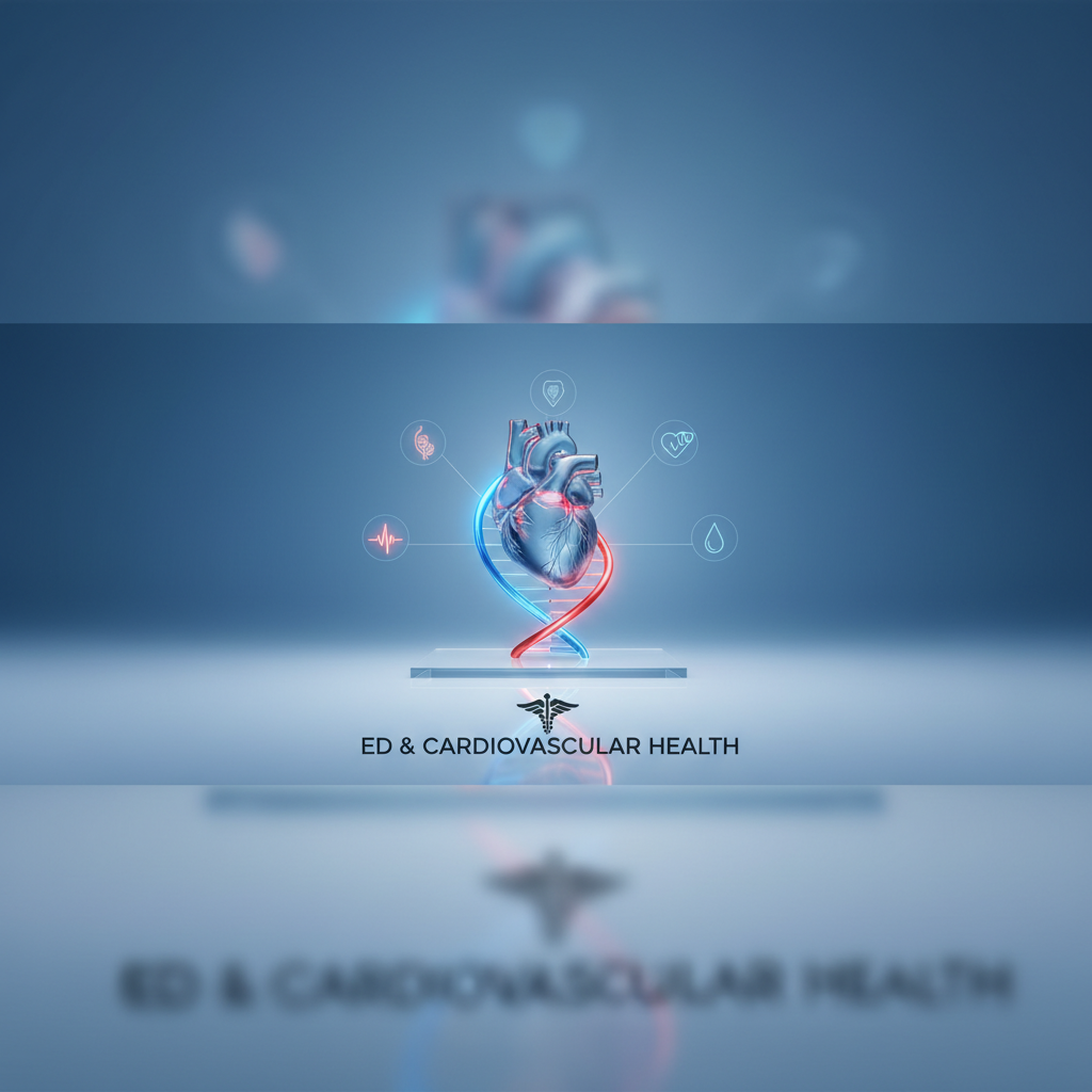ED & Heart Health: Early Warning Signs & Link