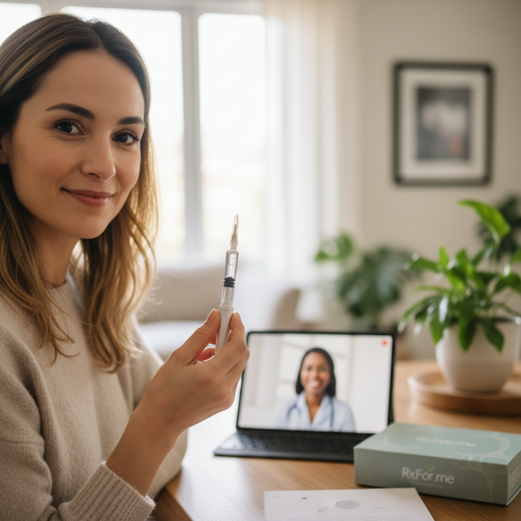 Injectable Semaglutide for PMOS: Improving Reproductive Health