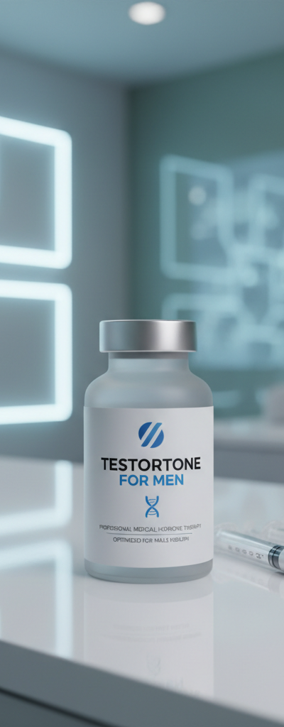 Reclaim Your Vitality: The Benefits of Testosterone Therapy