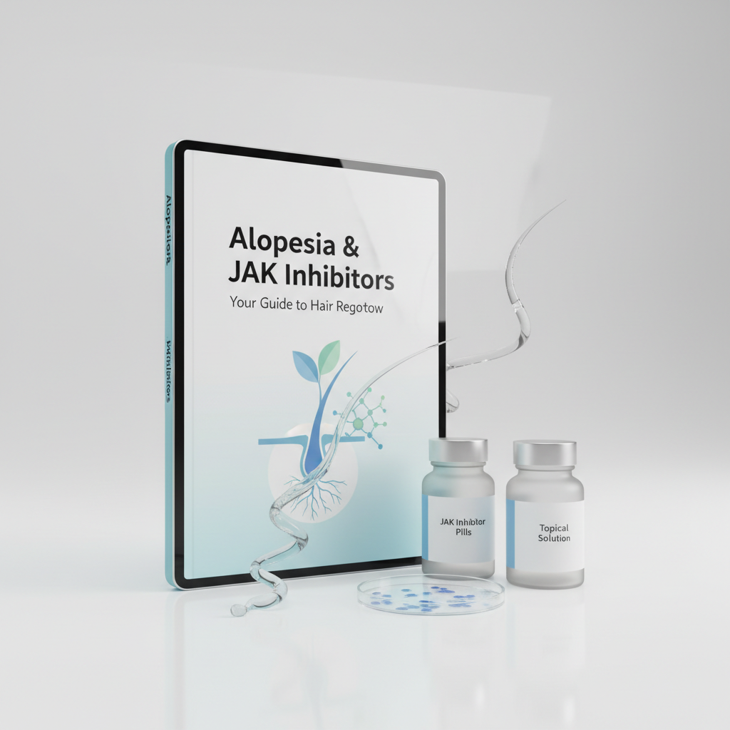 Alopecia & JAK Inhibitors: Your Guide to Hair Regrowth