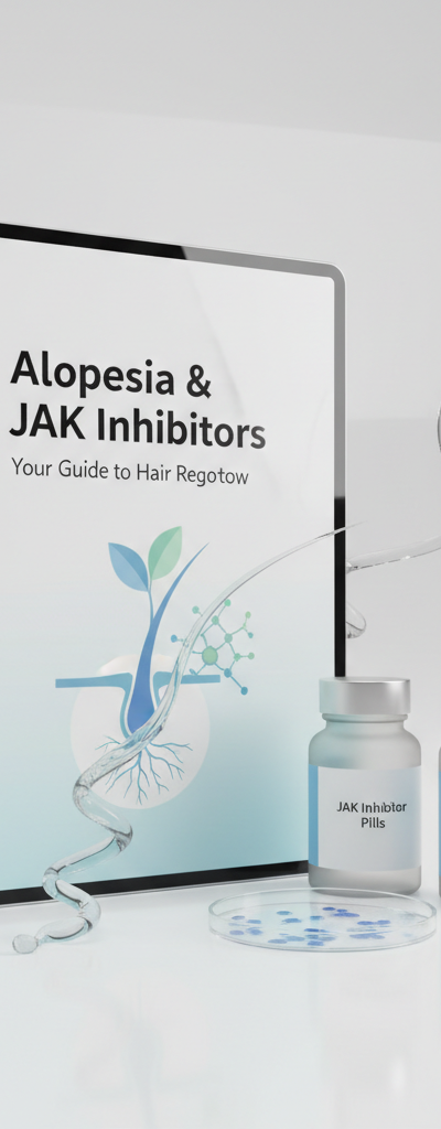 Alopecia & JAK Inhibitors: Your Guide to Hair Regrowth