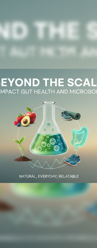 GLP-1s & Gut Health: Beyond Weight Loss