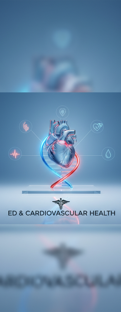 ED & Heart Health: Early Warning Signs & Link