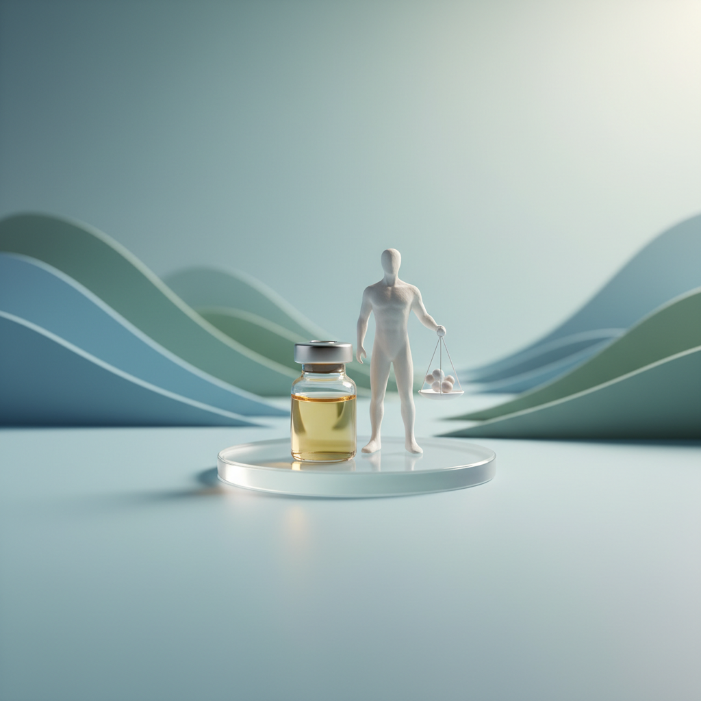 Testosterone and Weight Loss Men: Beyond the Scale's Numbers