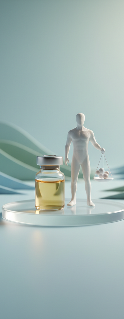 Testosterone and Weight Loss Men: Beyond the Scale's Numbers