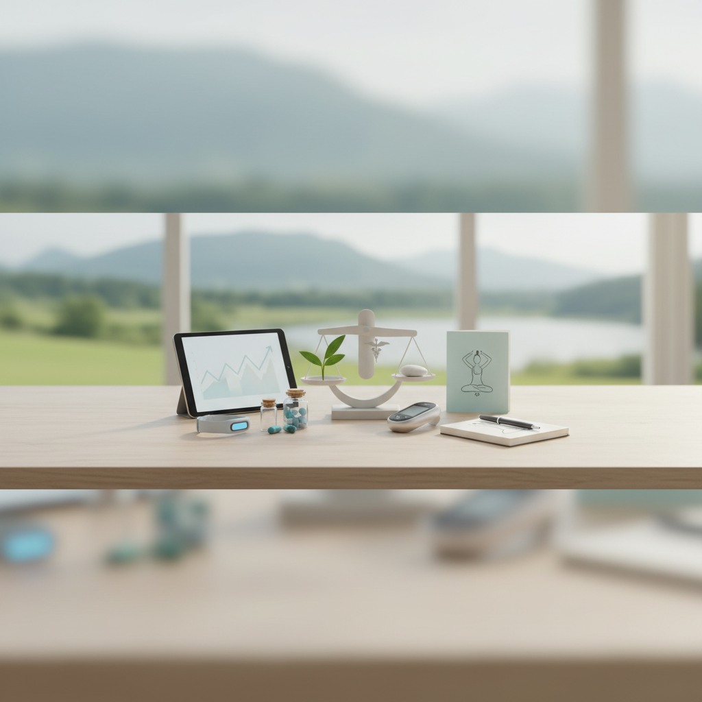 Telehealth for PCOS: Holistic Management Beyond GLP-1s