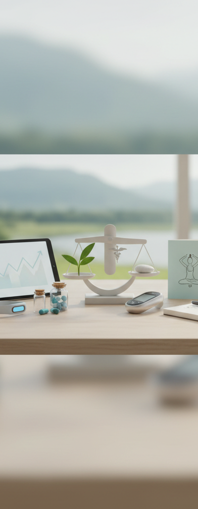 Telehealth for PCOS: Holistic Management Beyond GLP-1s